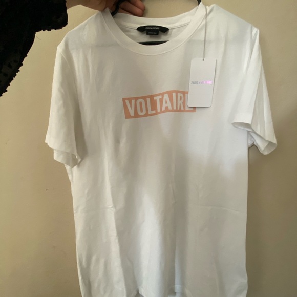 ZADIG & VILTAIRE T-shirt - Picture 1 of 3